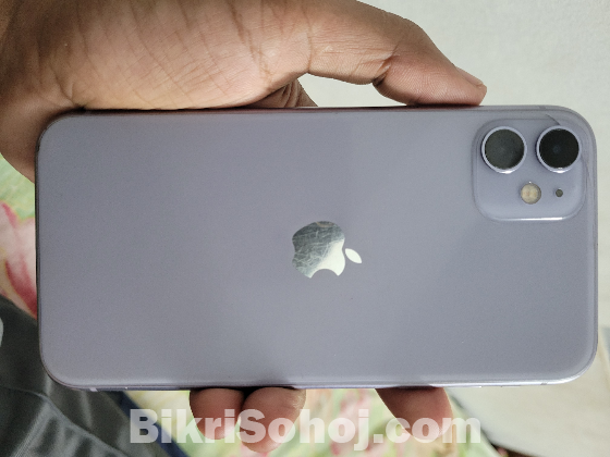 iPhone 11